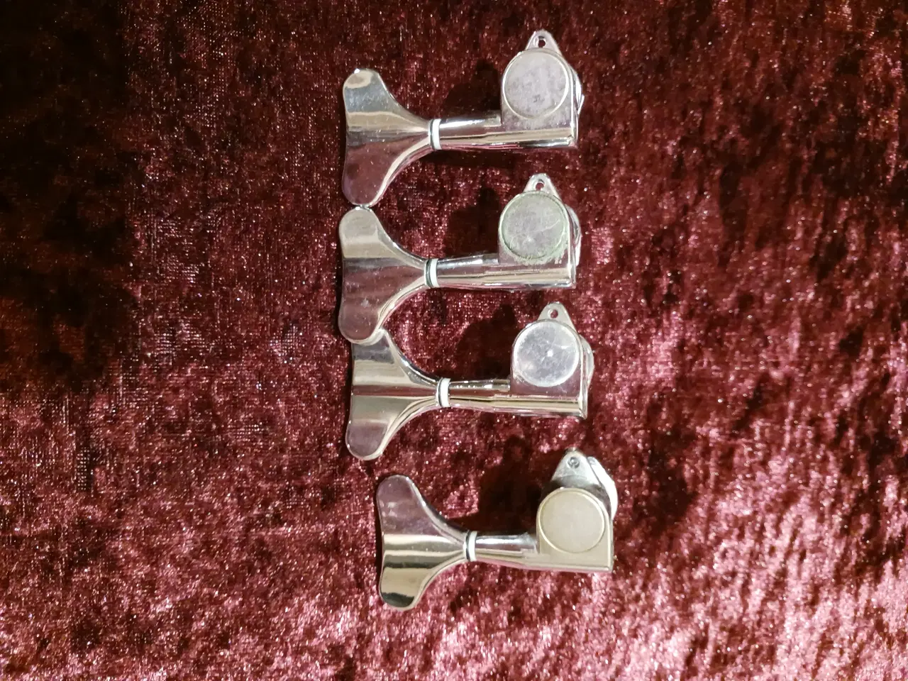 Billede 6 - G&L LB-100 bridge/bro/stol + stemmeskruer