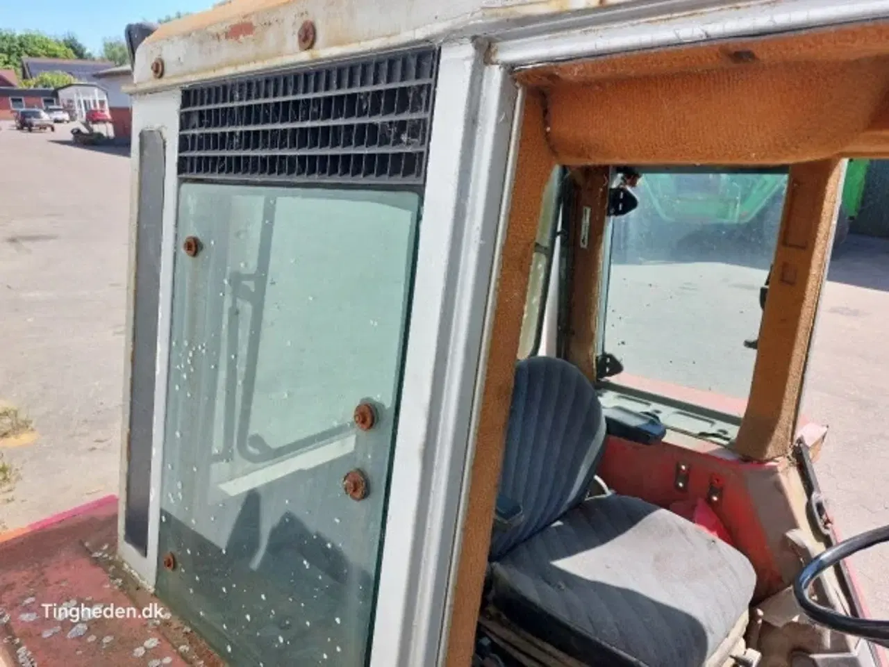 Billede 8 - Massey Ferguson 690 Kabine 3303089M92
