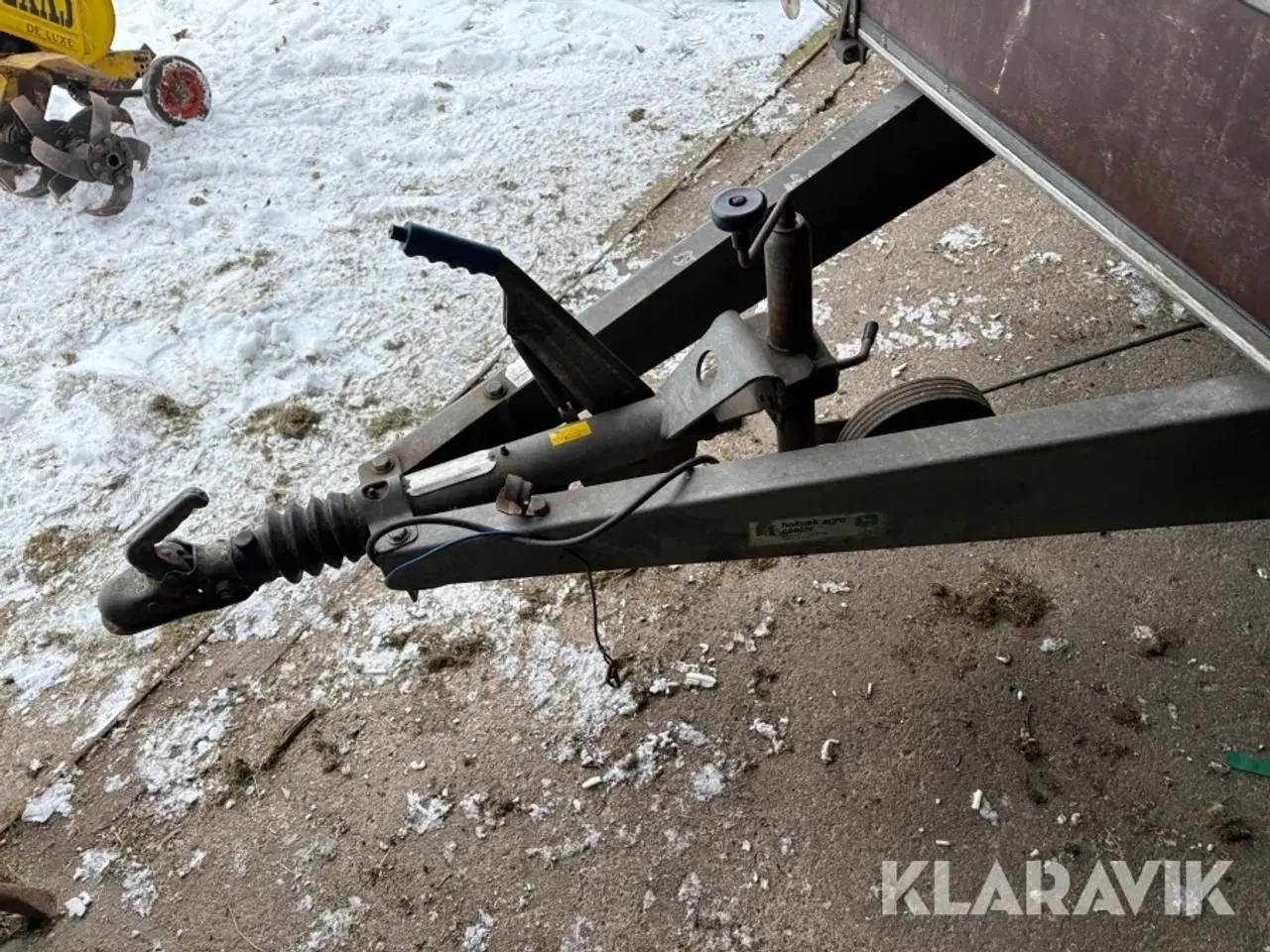 Billede 8 - Trailer VA 206 1006