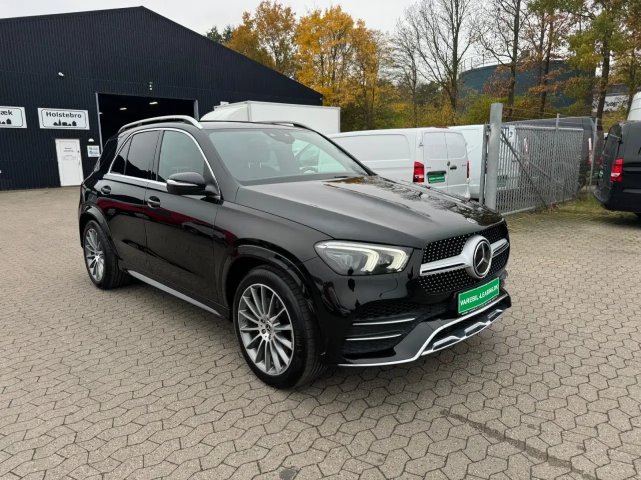 Billede 5 - Mercedes GLE350 d 2,9 aut. 4Matic Van