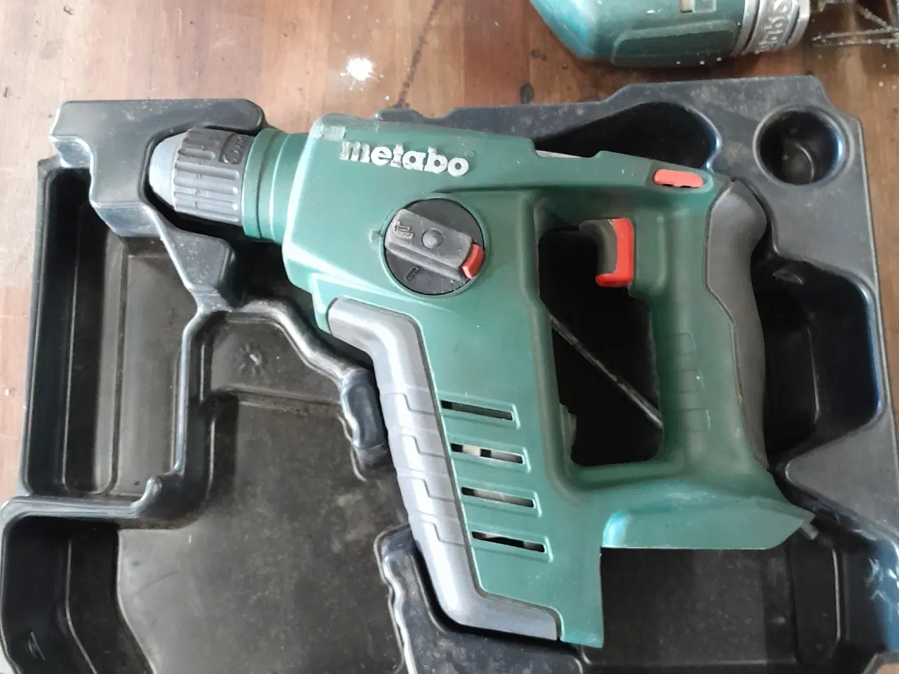 Billede 11 - Metabo batteriværktøj batterier og lader