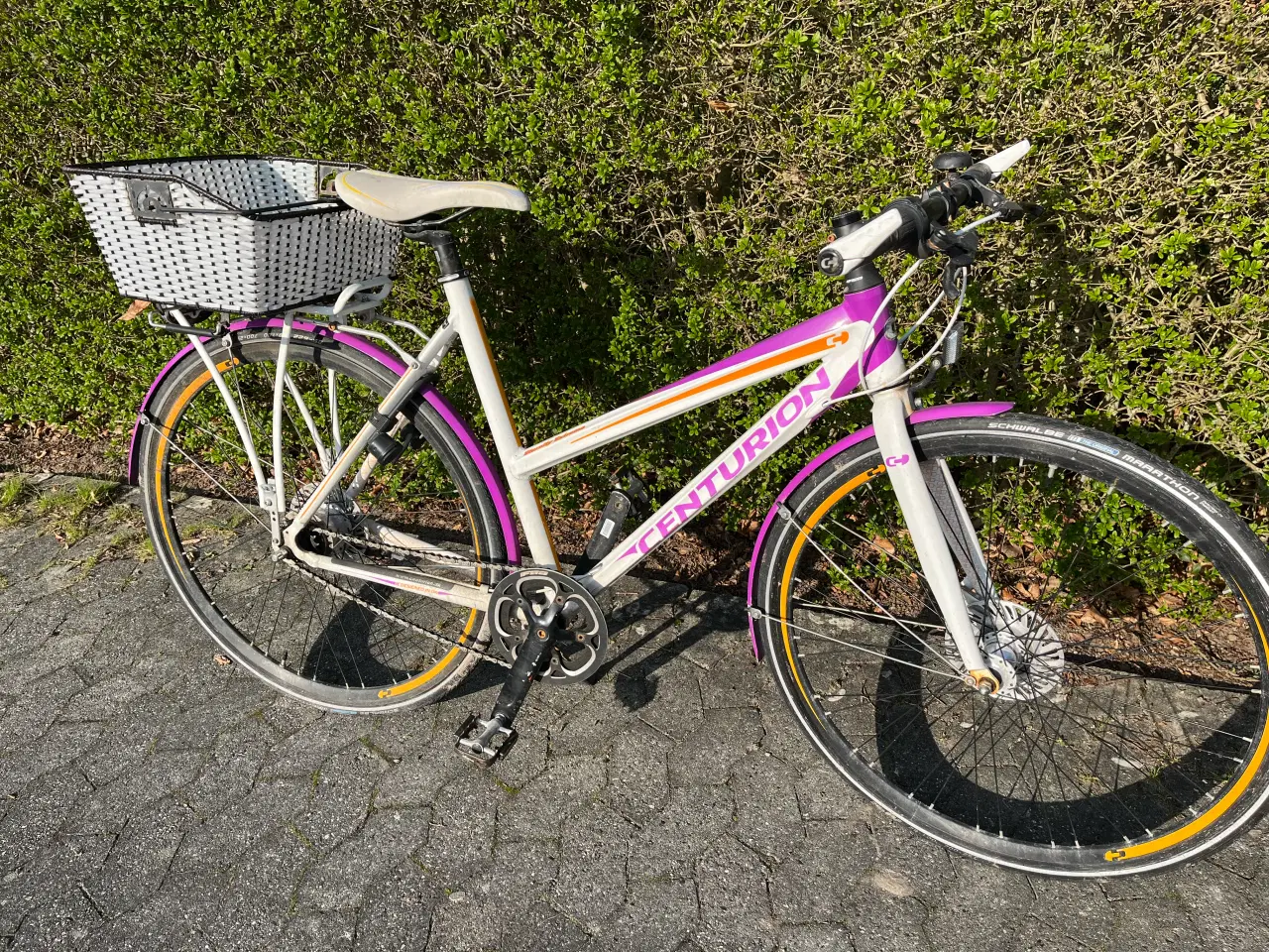 Billede 1 - Lækker dame cykel centurion