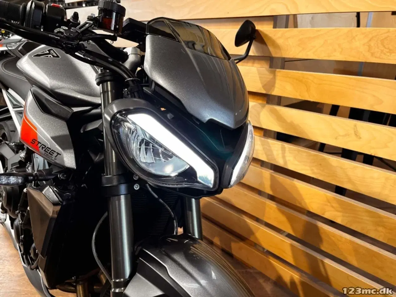 Billede 7 - Triumph Street Triple RS