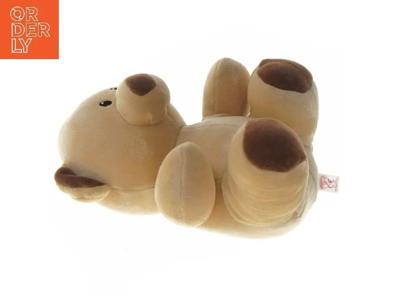 Billede 3 - Bamse plys legetøj fra Ty (str. 23x20 cm)