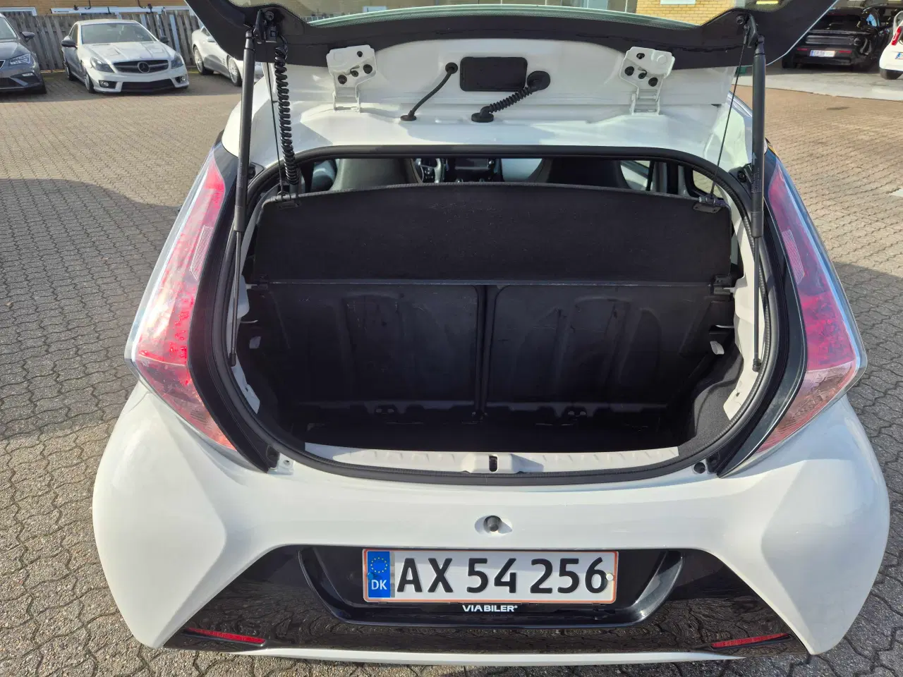 Billede 7 - Toyota aygo udstyrs model