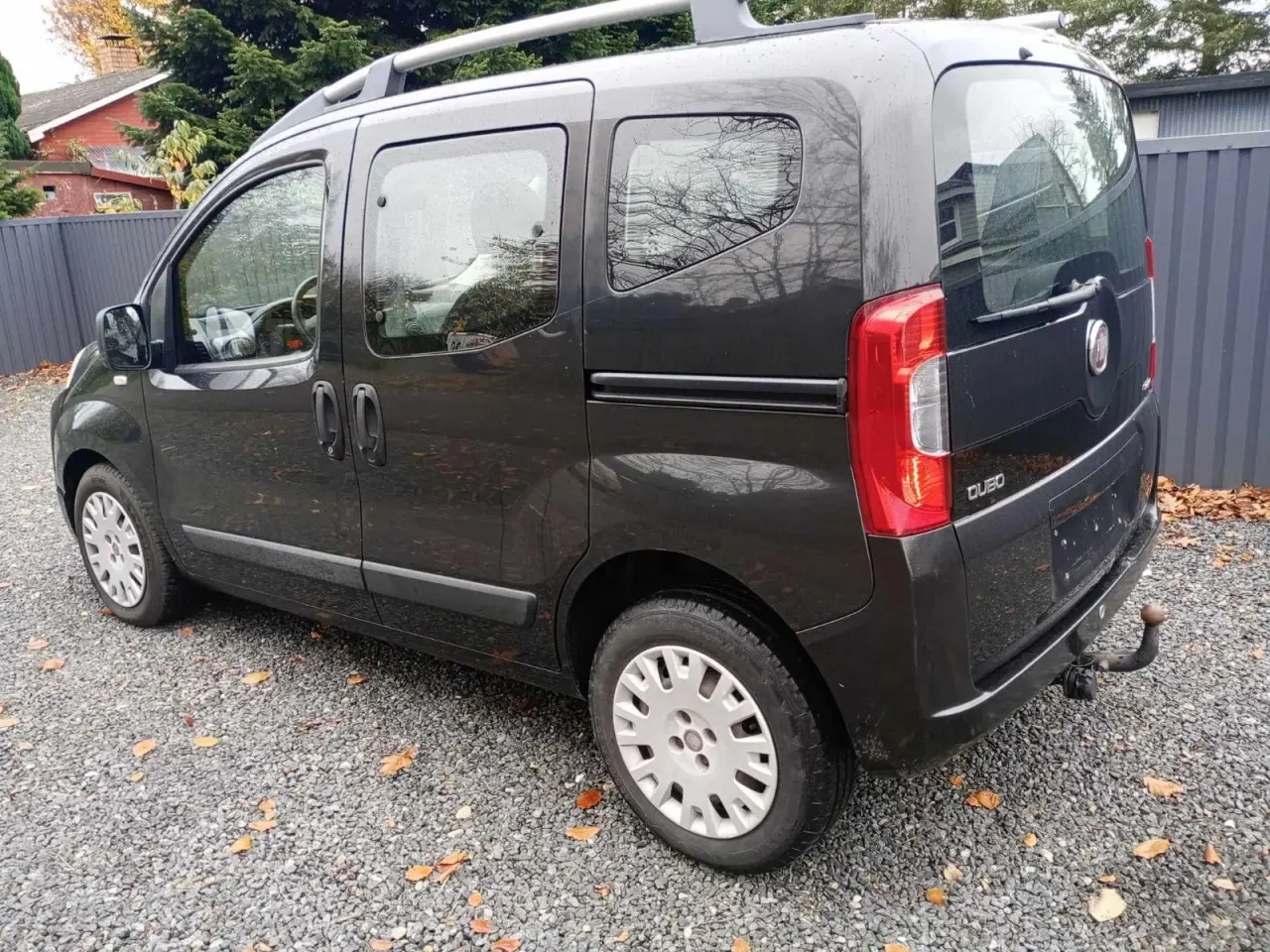 Billede 2 - Fiat Qubo 1,3 MJT 75 Active MTA