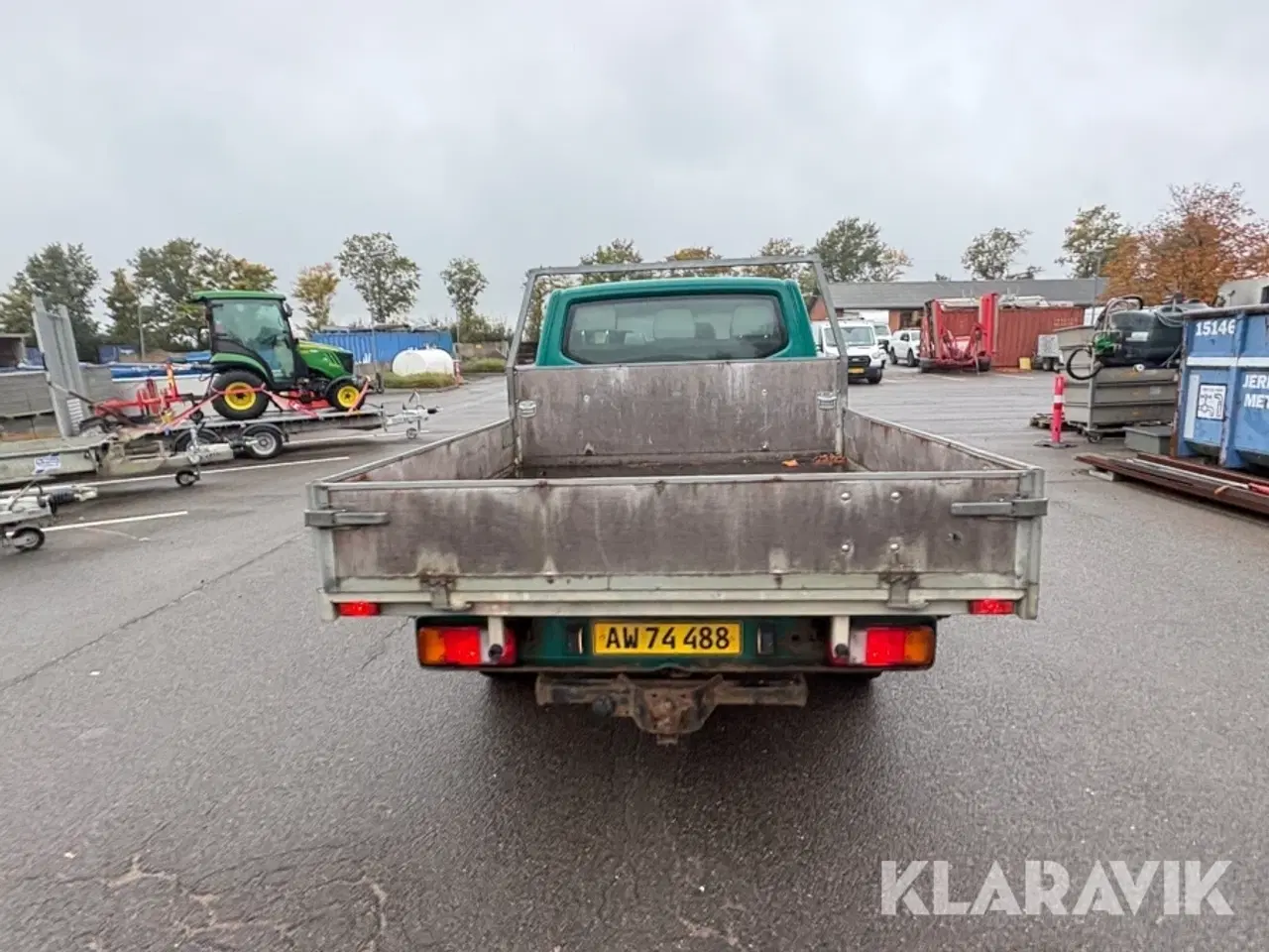Billede 6 - Mandskabsvogn Volkswagen Transporter