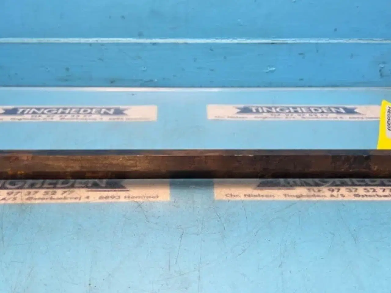 Billede 2 - John Deere 625R Sneglestang HXE96571