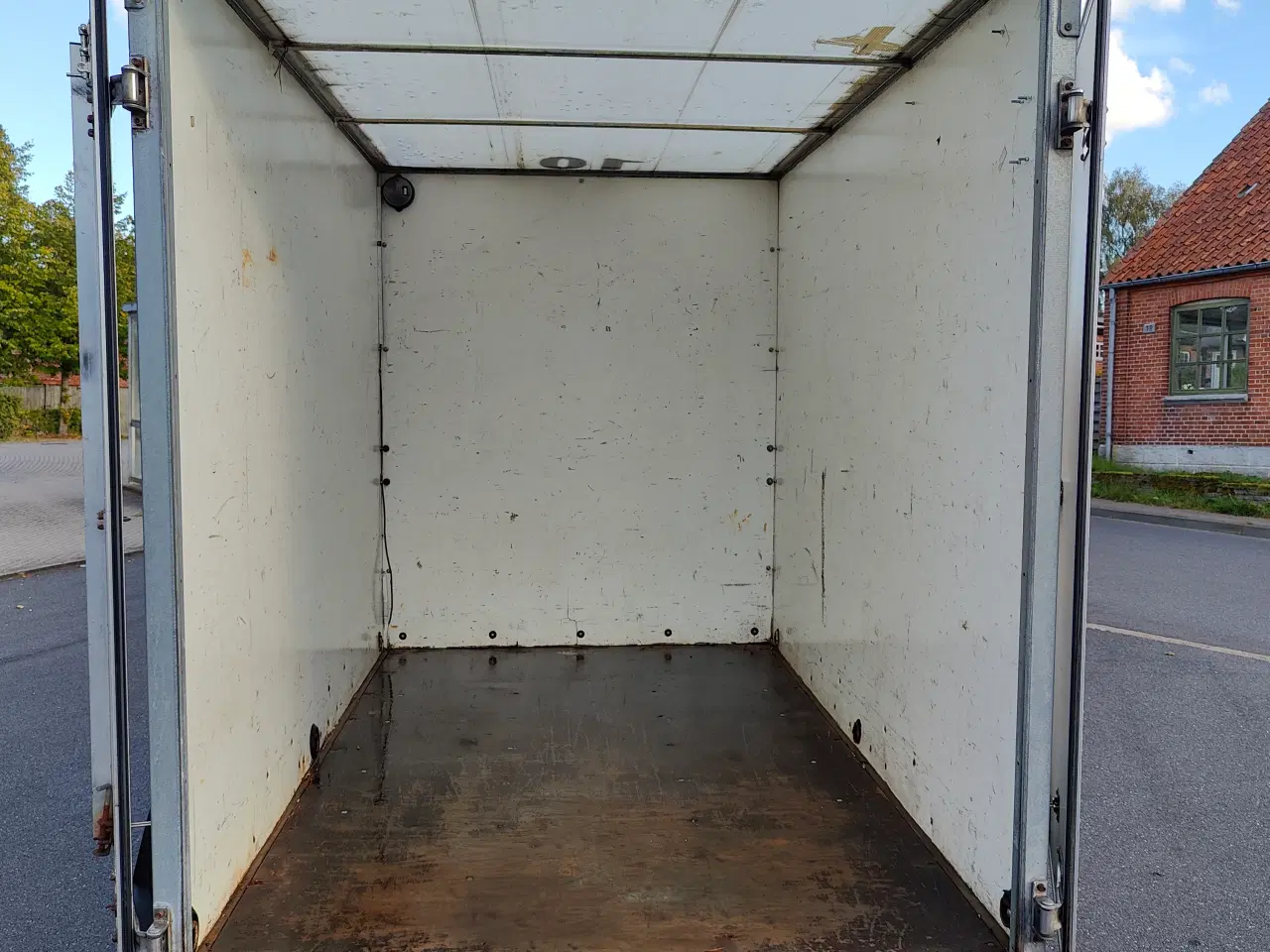 Billede 6 - Brenderup 1600kg cargotrailer/flyttetrailer