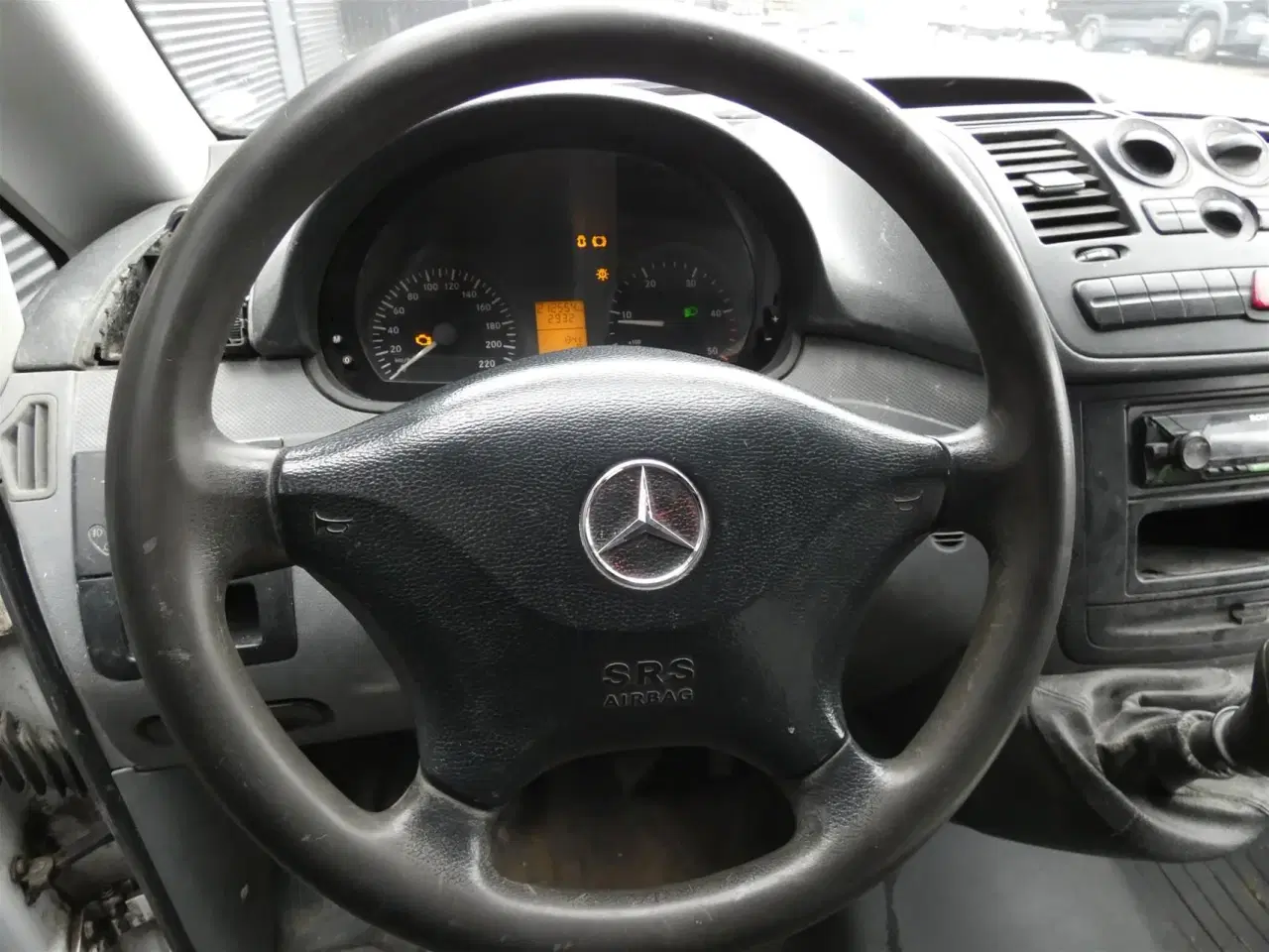 Billede 9 - Mercedes-Benz Vito 109 CDI 95HK Van