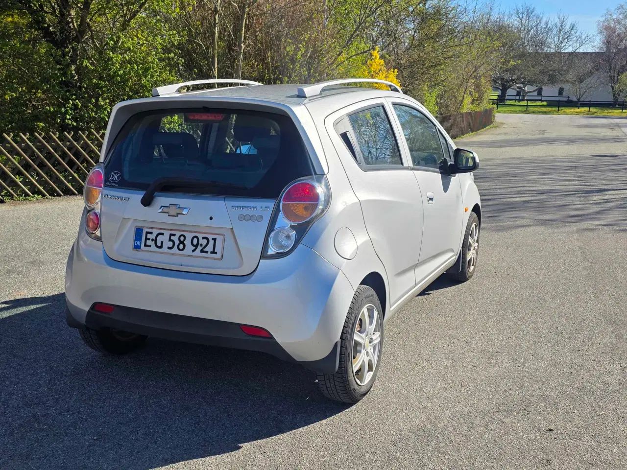 Billede 3 - Chevrolet Spark LS 1.2 Benzin modelår 2012 kun en 