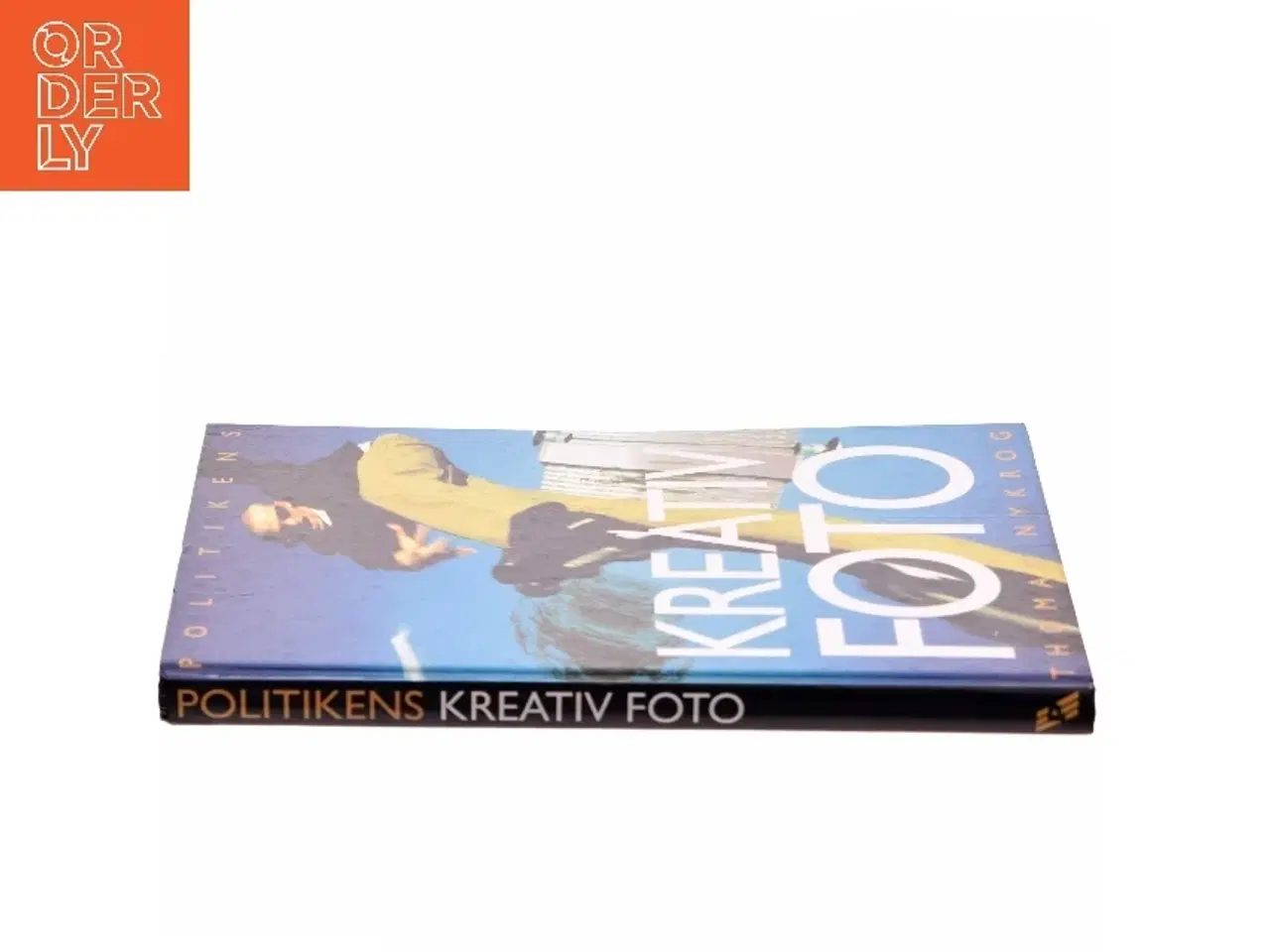 Billede 2 - Kreativ foto af Thomas Nykrog fra Politikens Forlag