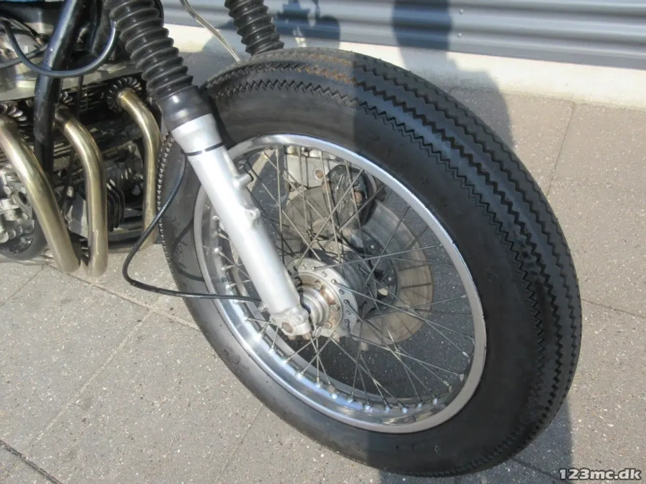 Billede 13 - Honda CB 750 MC-SYD ENGROS