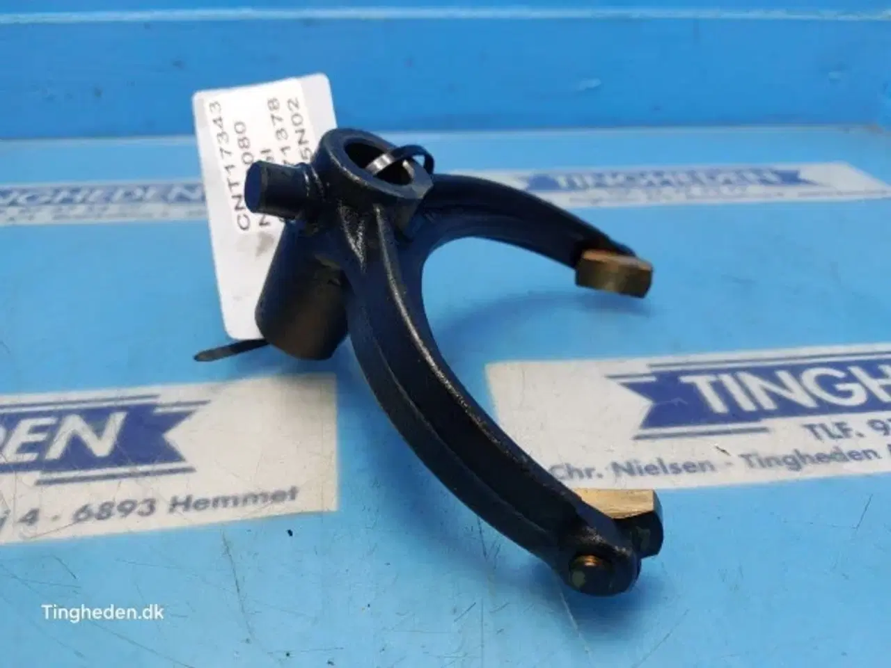 Billede 3 - New Holland CR9080 Gaffel 84071378