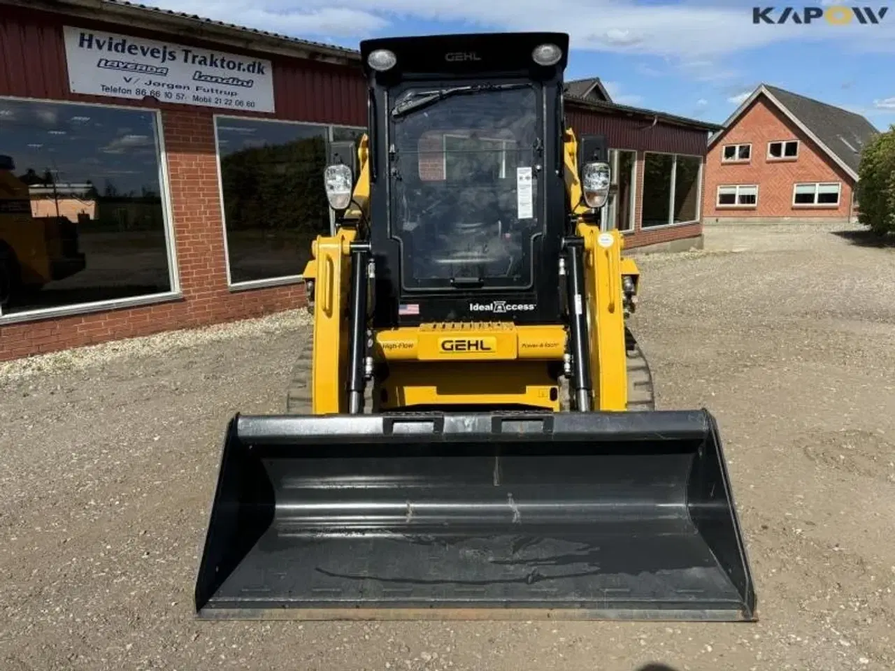 Billede 3 - Gehl RT215