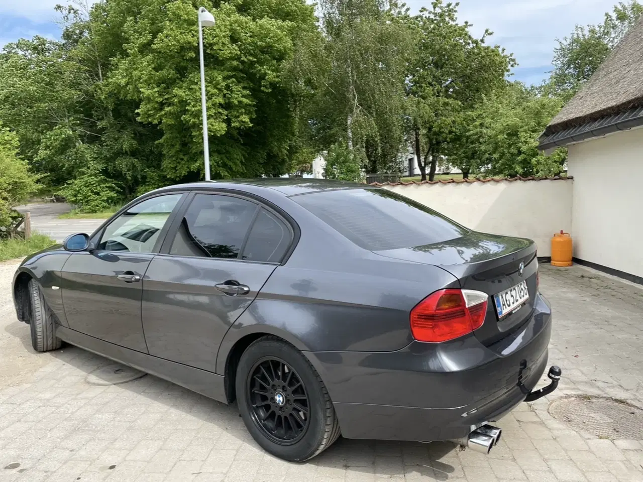 Billede 7 - BMW E90 320i