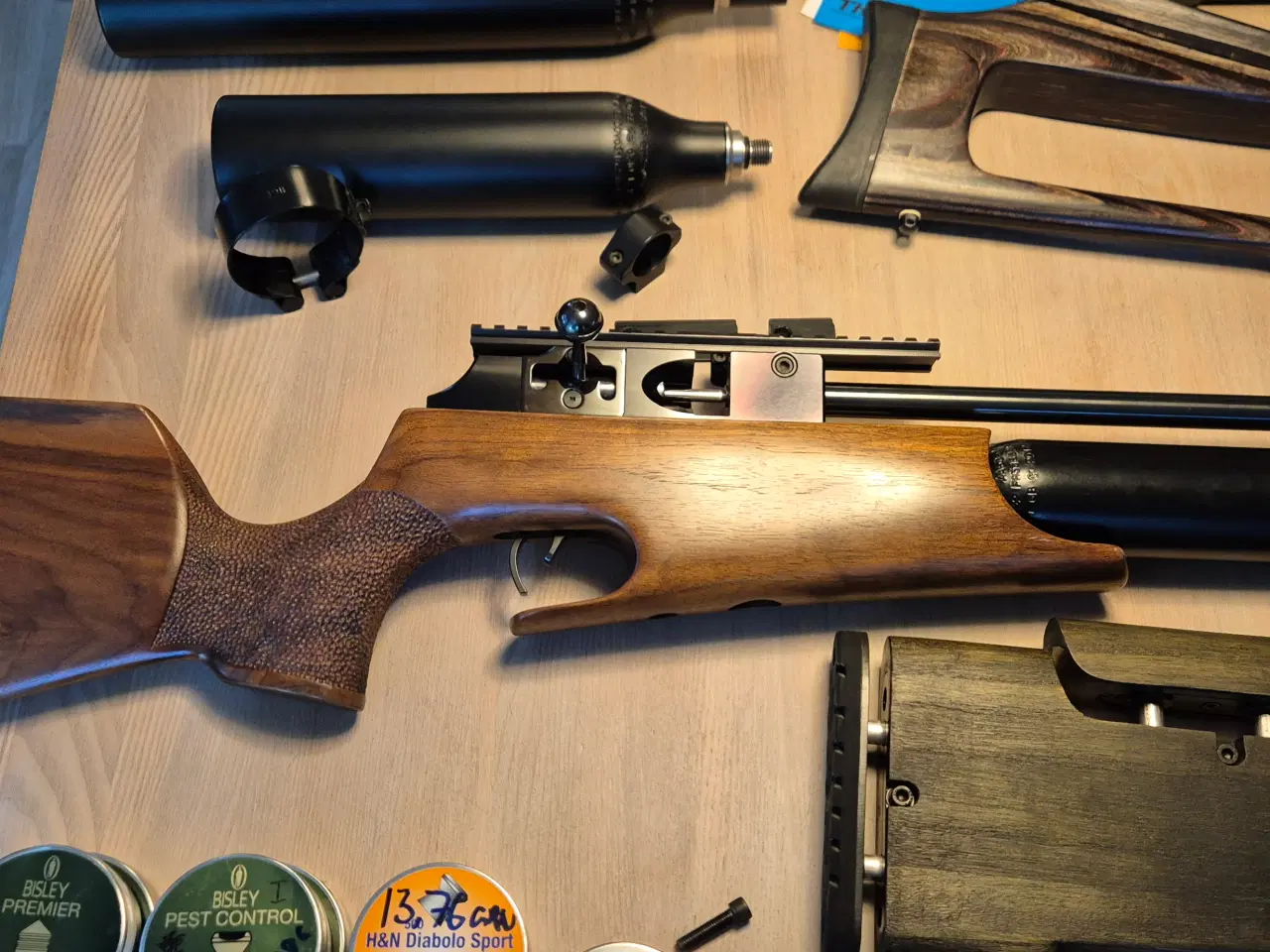 Billede 16 - Theoben rapid mk2 5,5