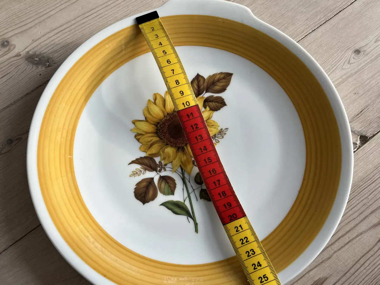 Billede 5 - Fad med solsikke