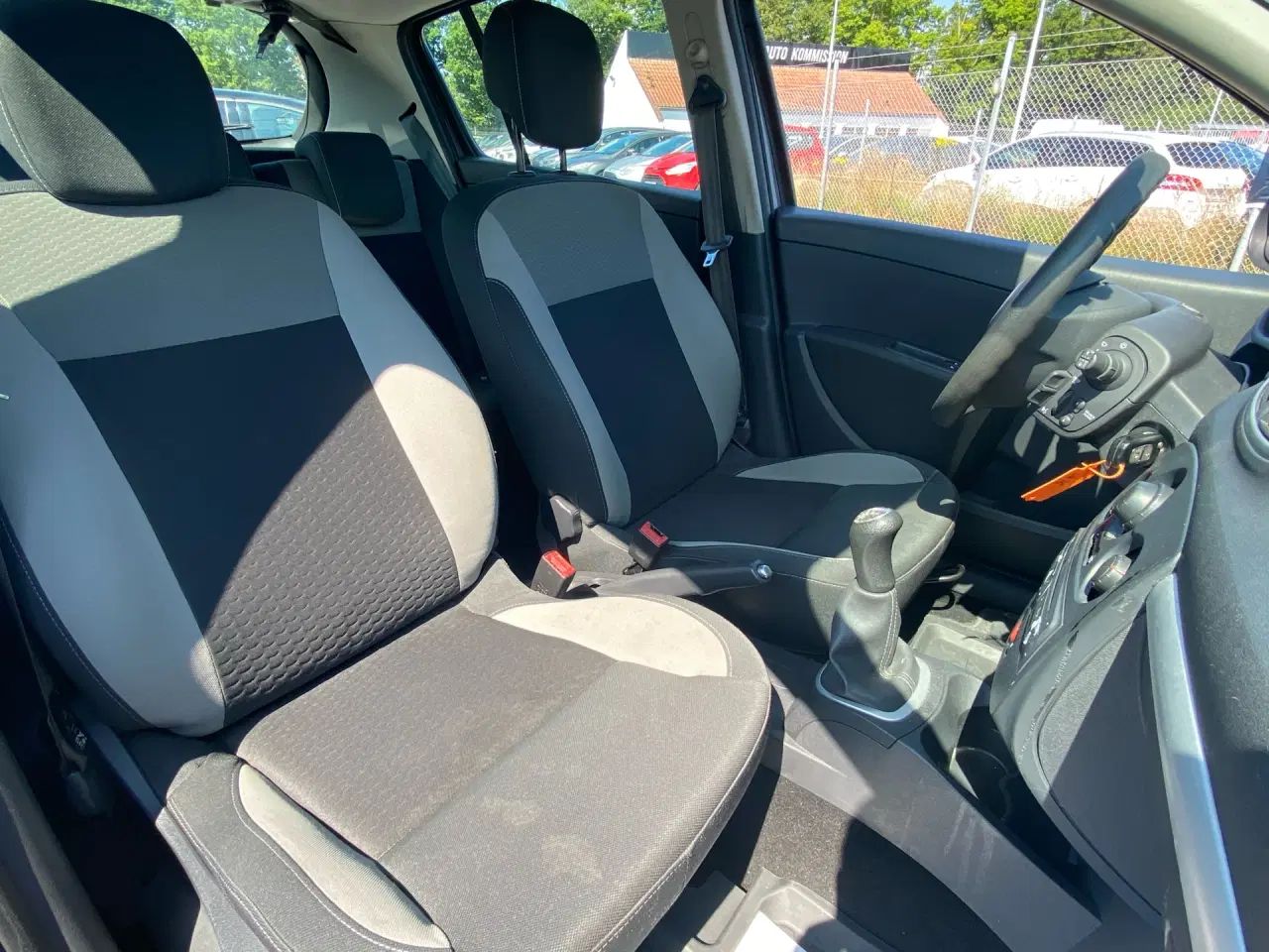 Billede 7 - Renault Clio 1,5 DCI 75HK 5d