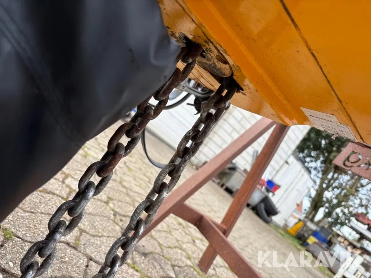 Billede 10 - Kranspil ABB KMR90L2-8 E