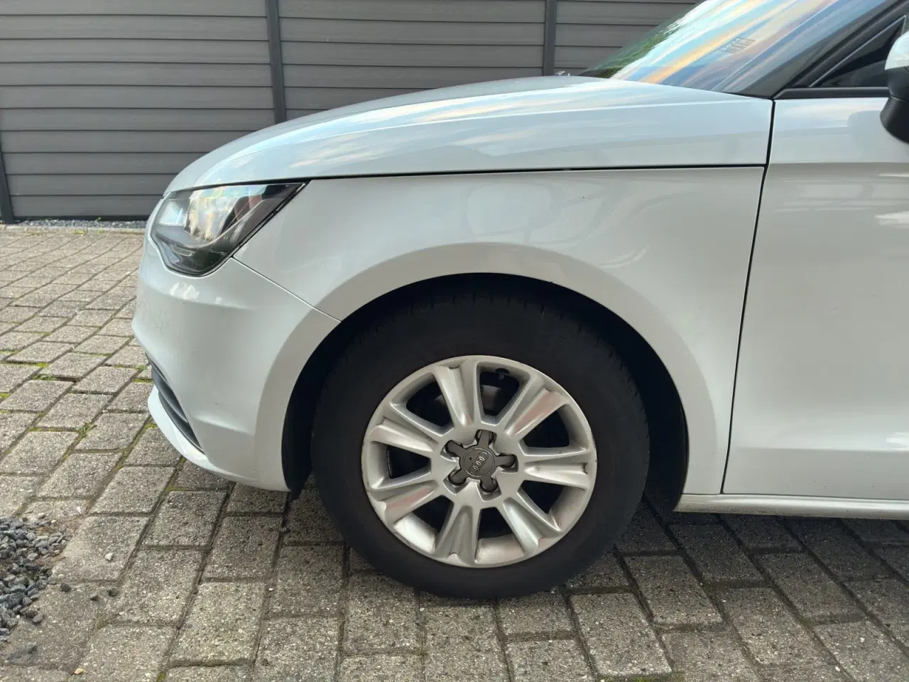 Billede 19 - Audi A1 1,6 TDi 90 Attraction Sportback