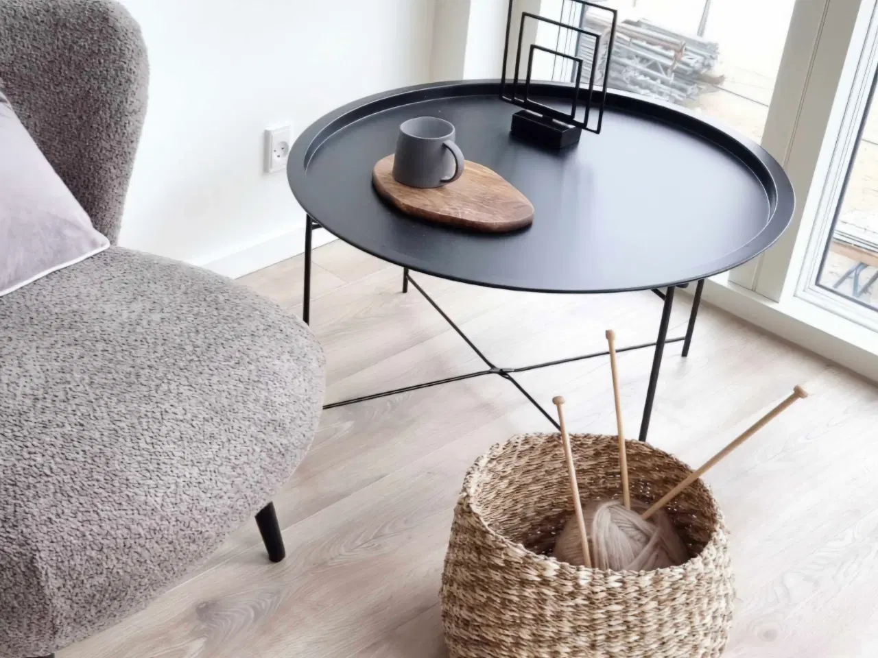 Billede 1 - Stylingmøbel fra prøvehus og projektbolig