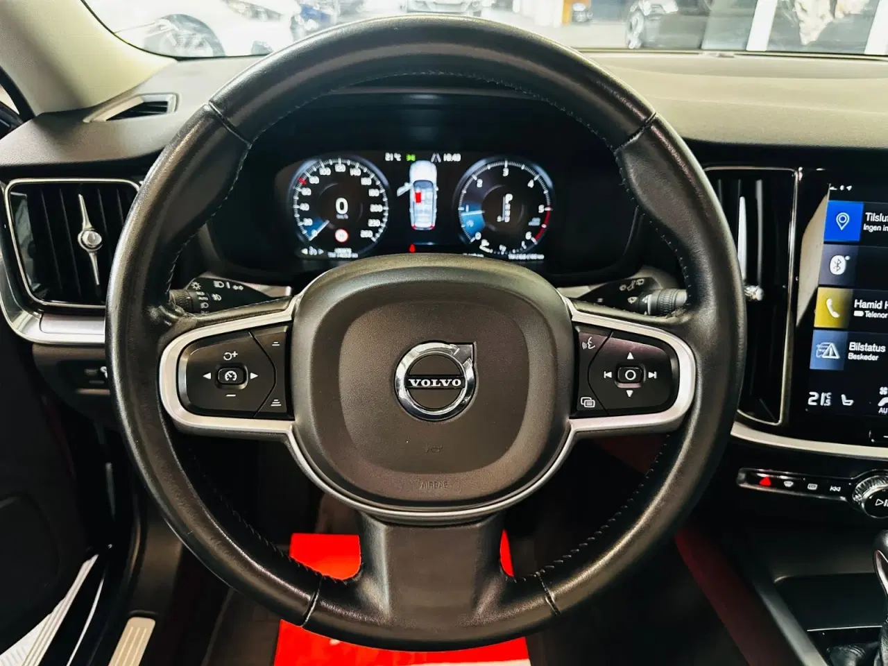 Billede 10 - Volvo V60 2,0 D4 190 Momentum aut.