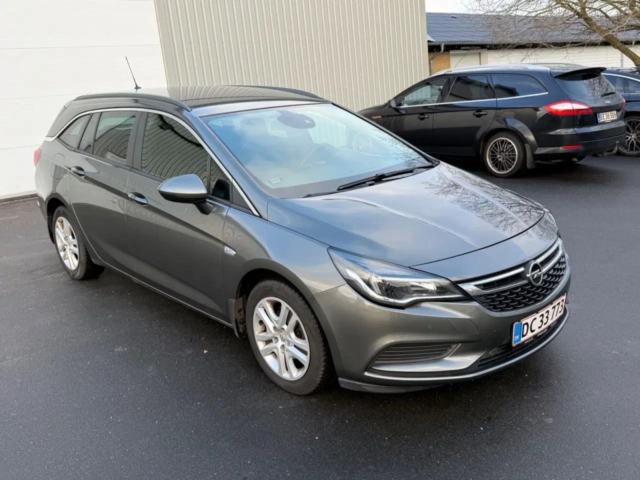 Billede 1 - Opel Astra 1,6 CDTi 136 Enjoy Sports Tourer