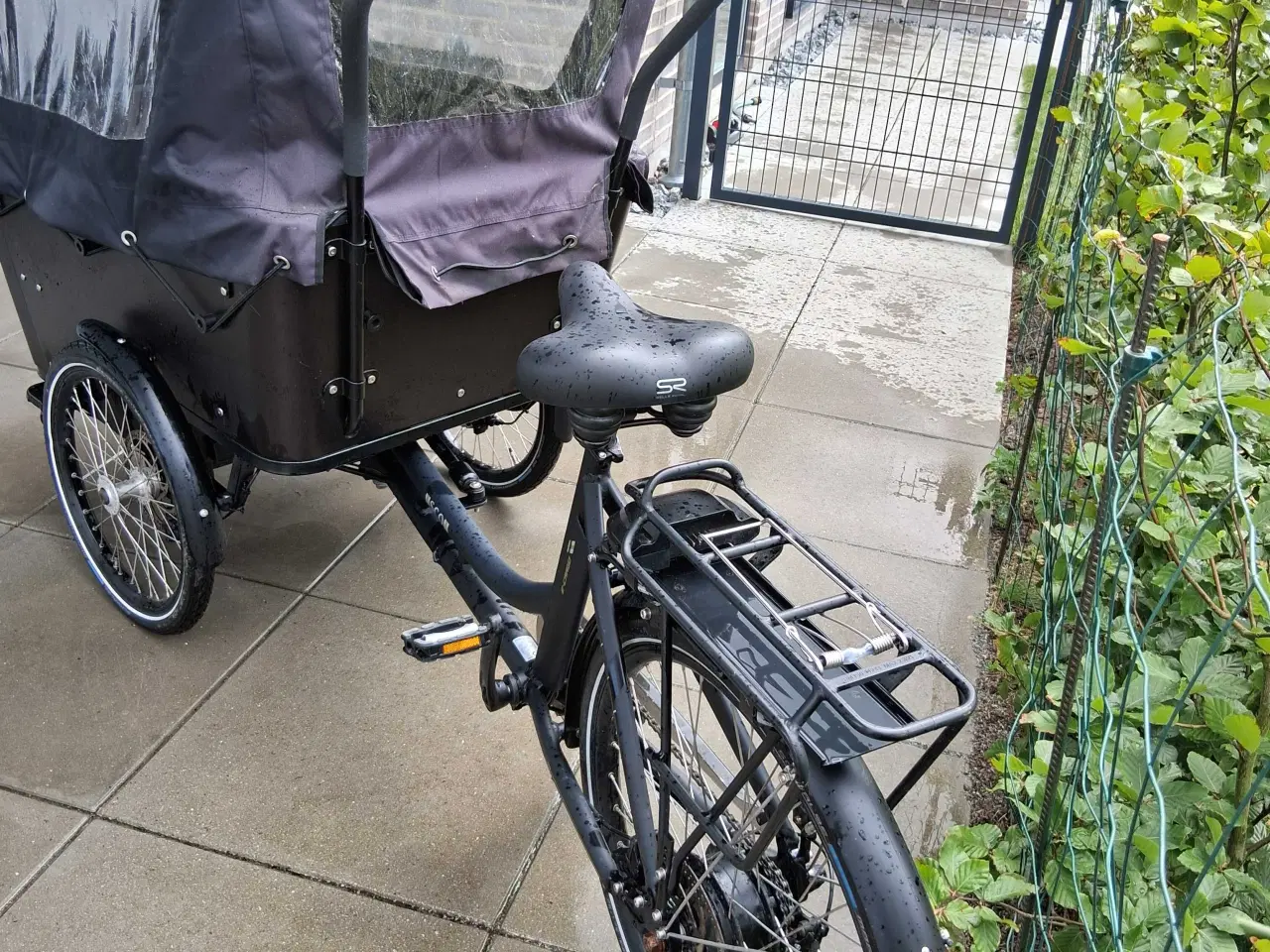 Billede 2 - SCO Ladcykel med el