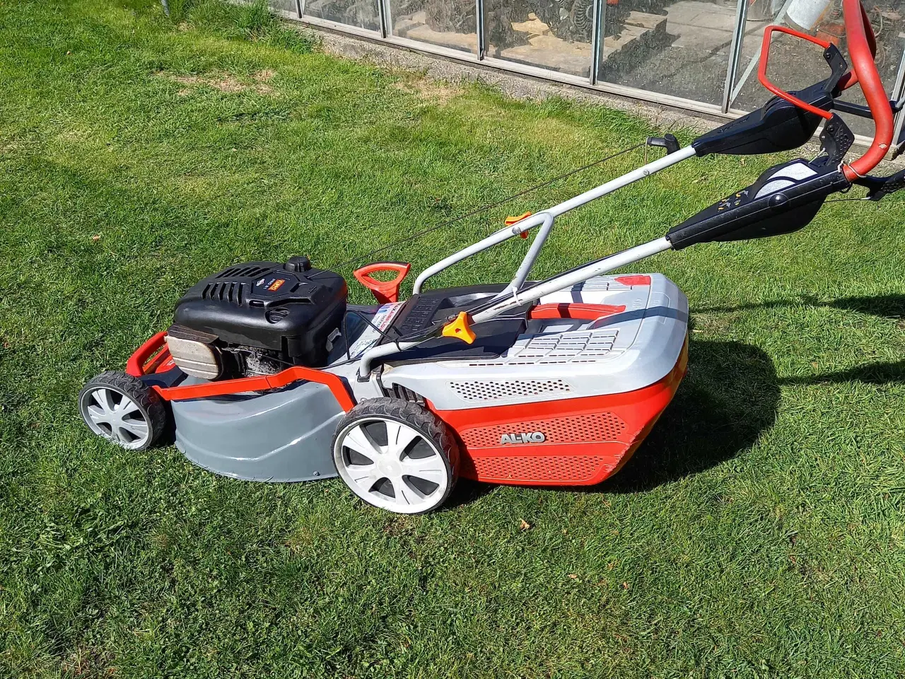 Billede 1 - Rotorklipper AL-KO 