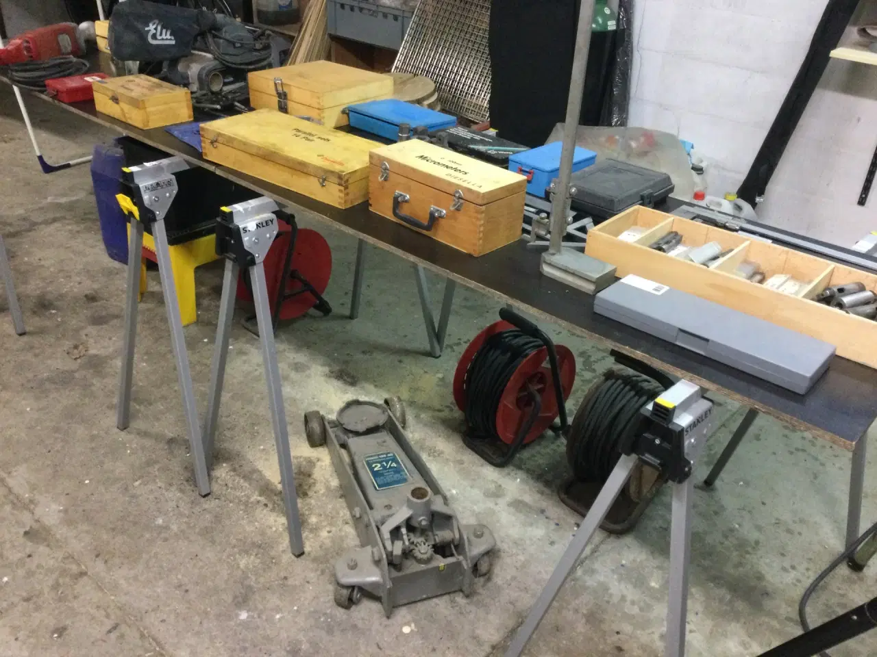 Billede 7 - Værktøj og små maskiner