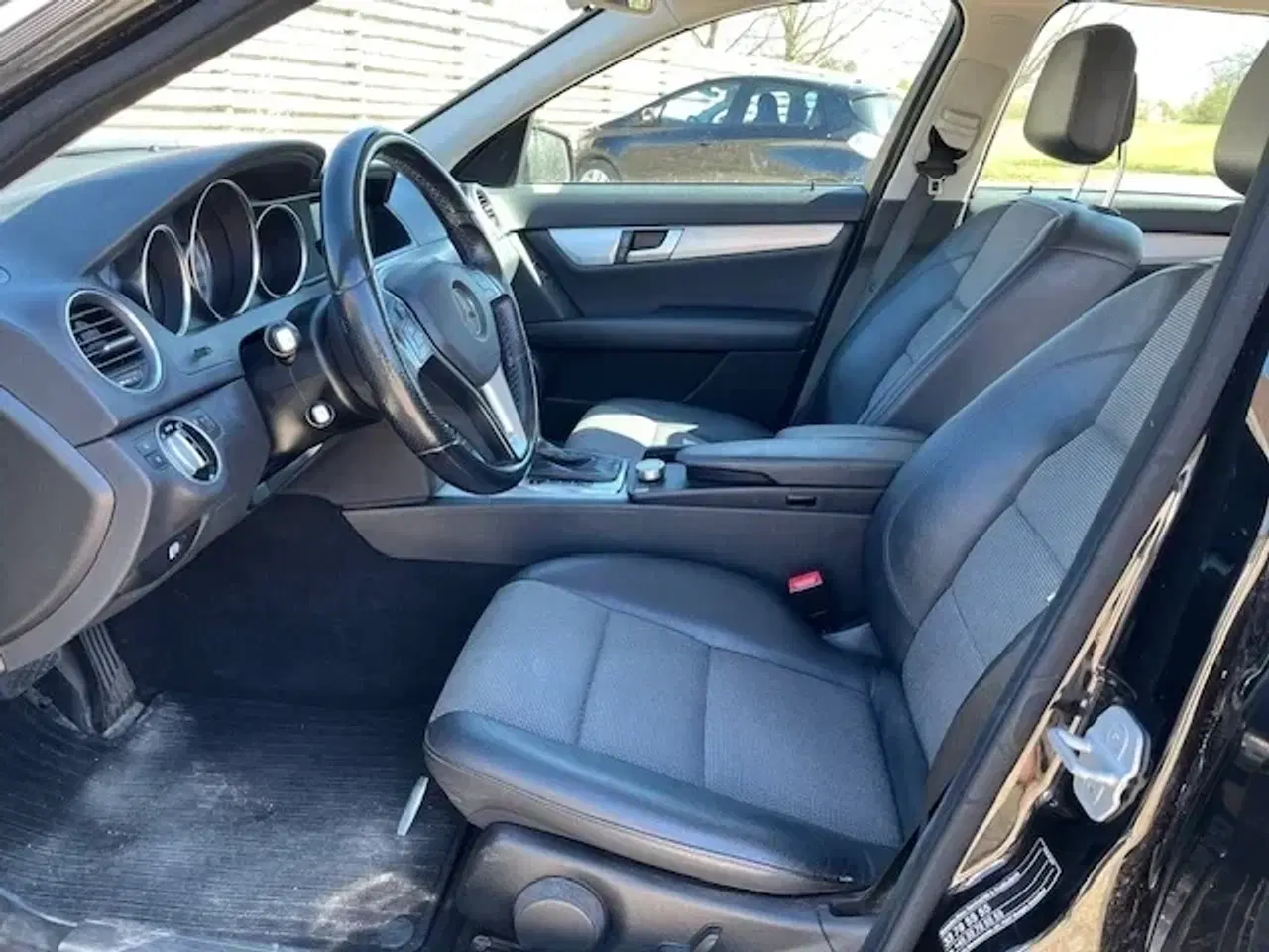 Billede 13 - Mercedes C200 2,2 CDi Avantgarde stc. aut. BE