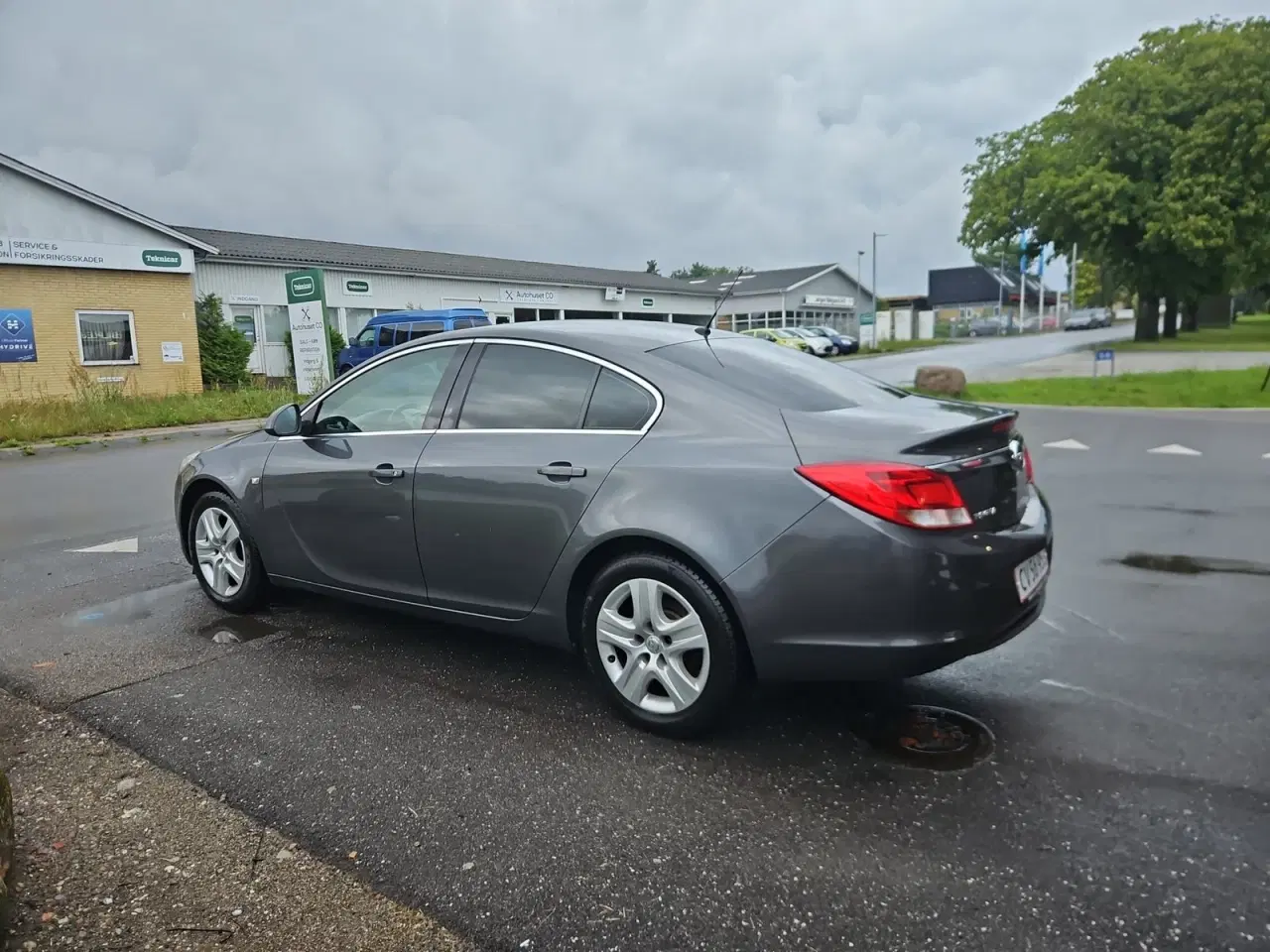 Billede 7 - Opel Insignia 1,4 T 140 Edition eco