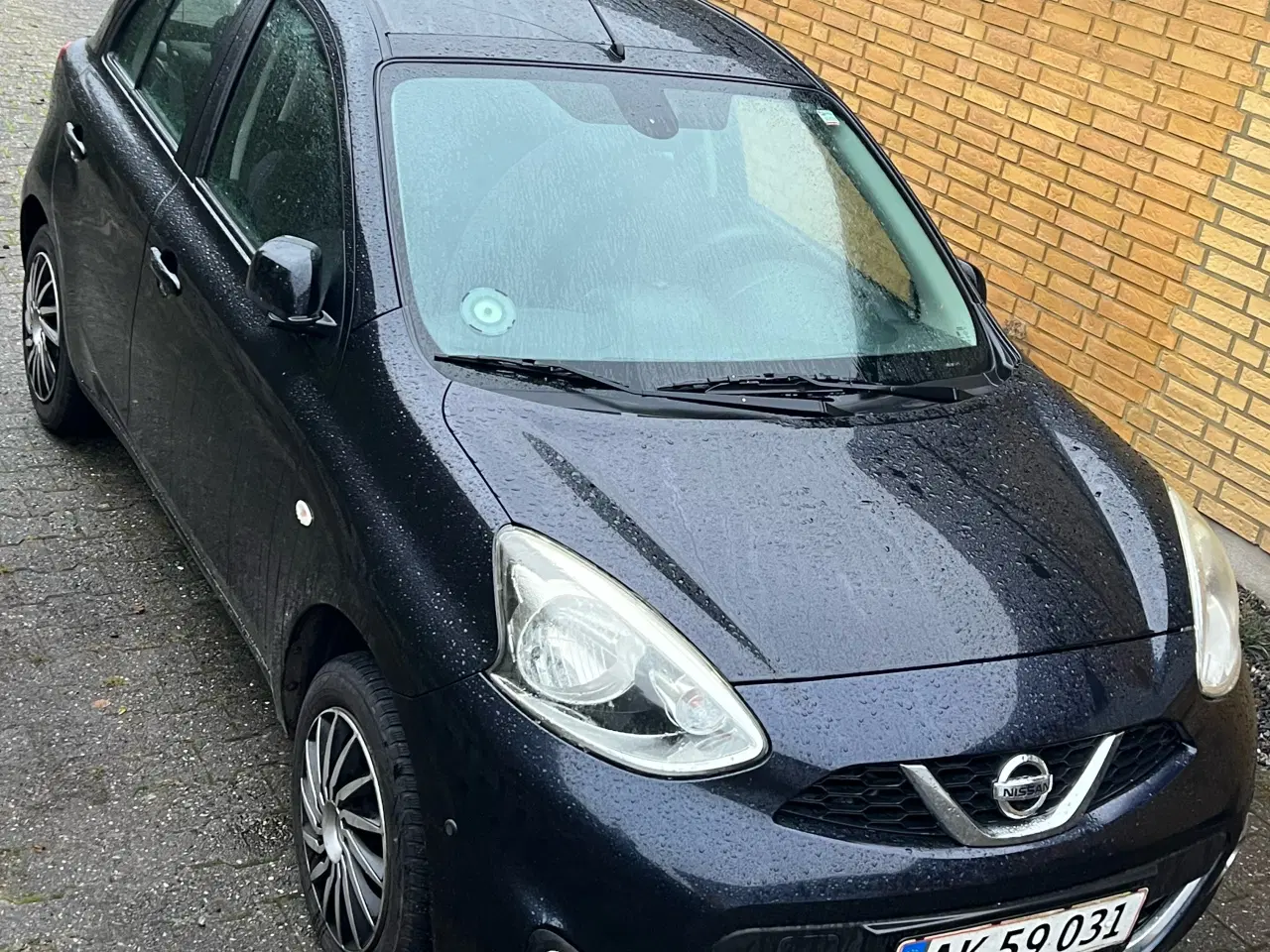 Billede 3 - Nissan Micra 1,2 Tekna fra 2013
