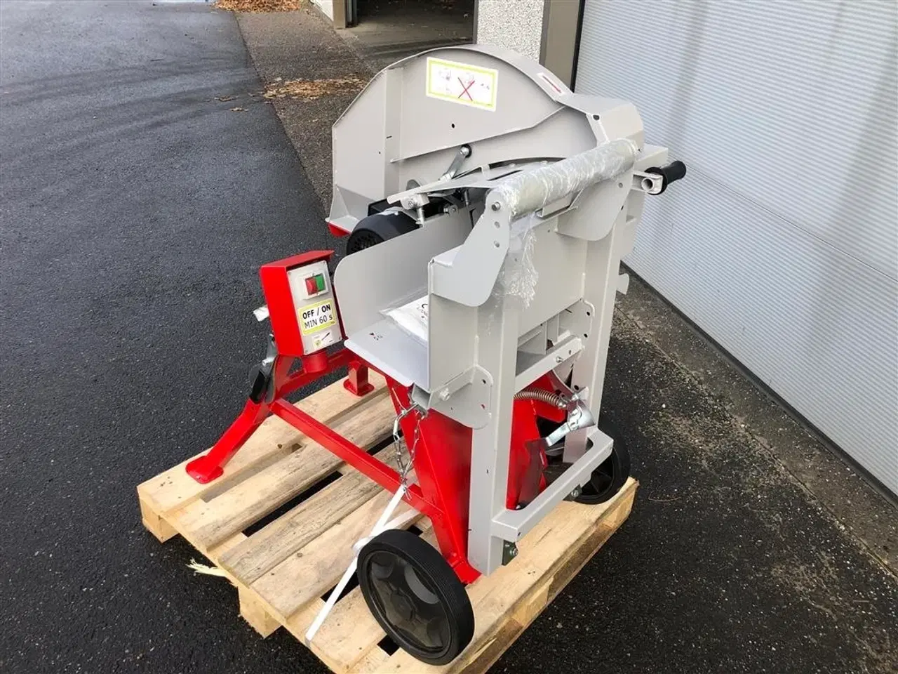 Billede 7 - Lancman 705 ELD 400V- 5kw