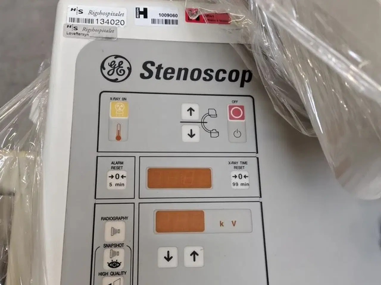 Billede 5 - GE Stenescop C-Arm