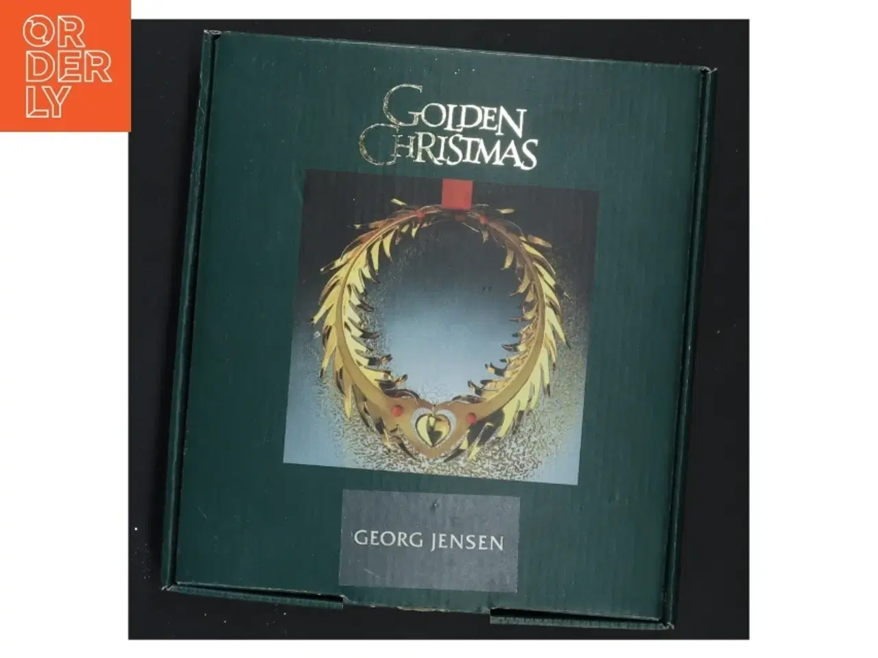Billede 2 - Georg Jensen julekrans fra året 2002