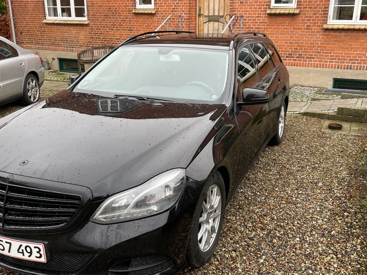 Billede 1 - Mercedes E-klasse cdi 200 7 gears 