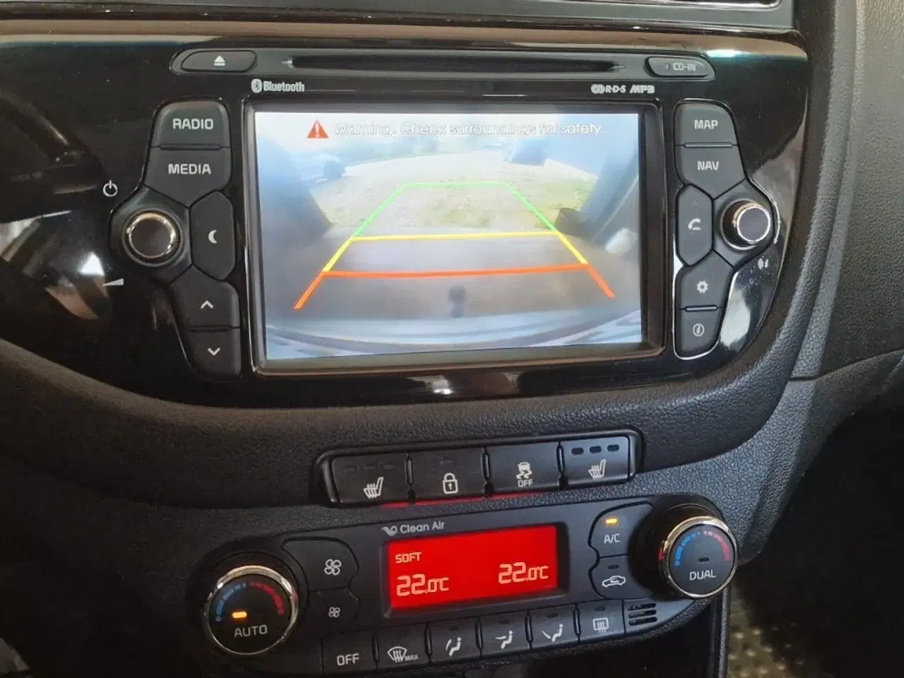Billede 8 - Kia Ceed 1,6 CRDi 128 Active+ SW