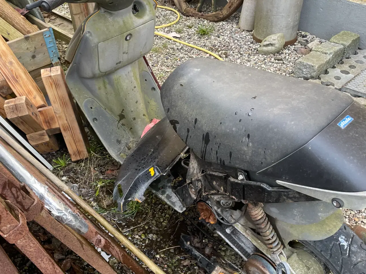 Billede 3 - Knallert 45 gratis 