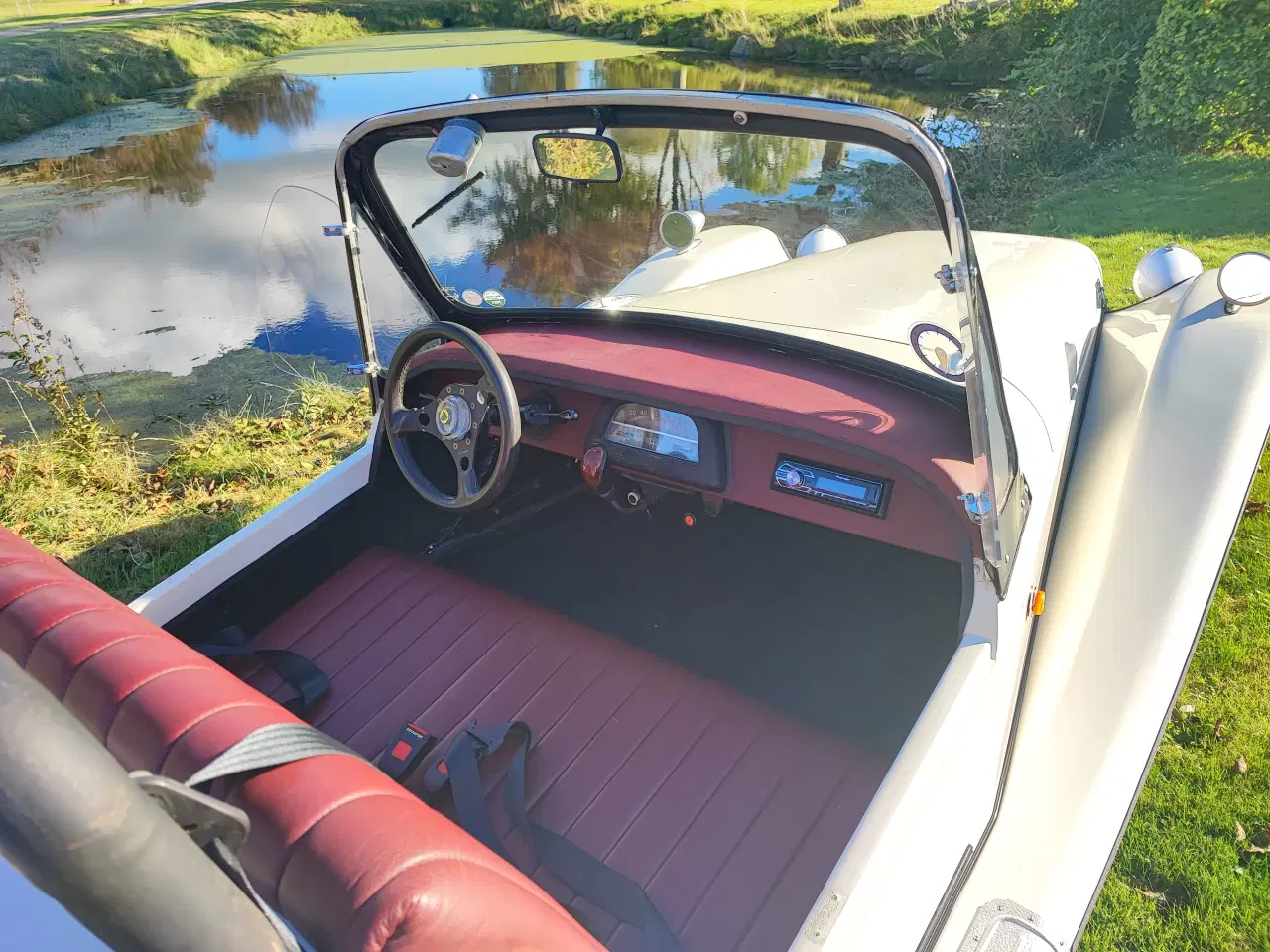 Billede 5 - Citroen ASRA Kit Car