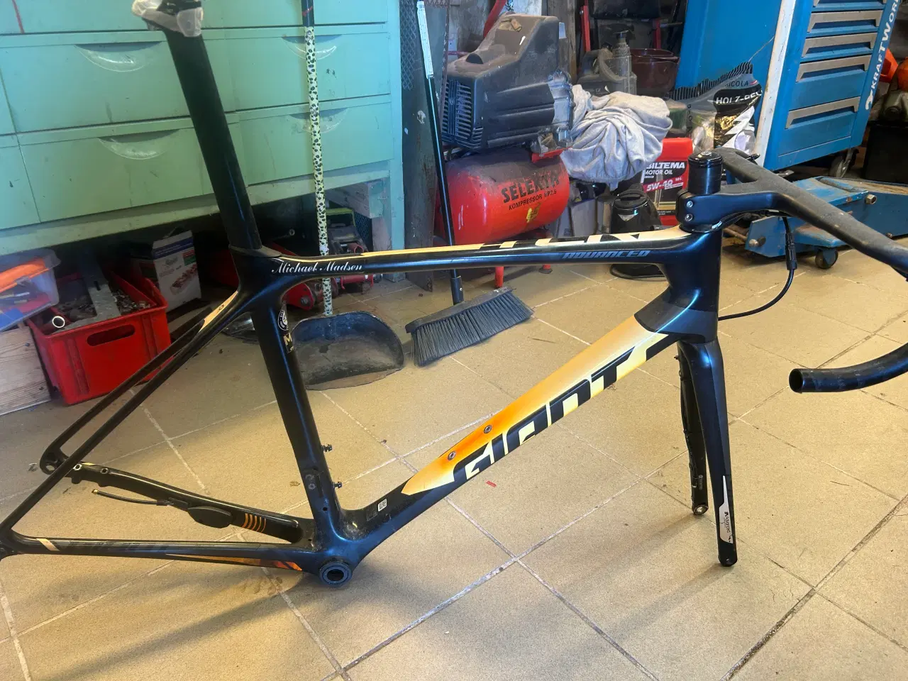 Billede 7 - Giant ramme