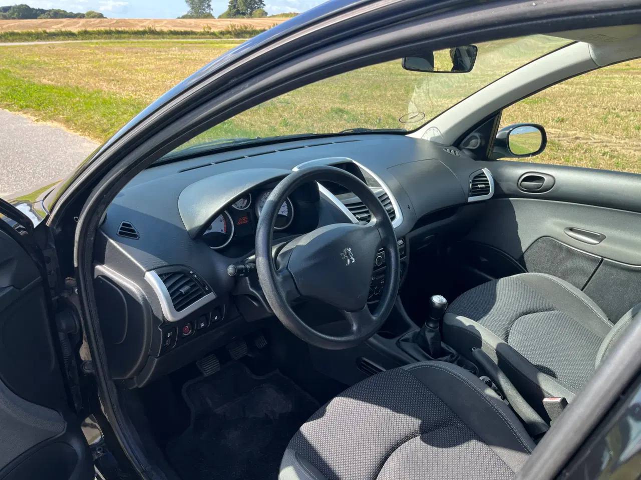 Billede 5 - Peugeot 206+ 1,4hdi nysynet