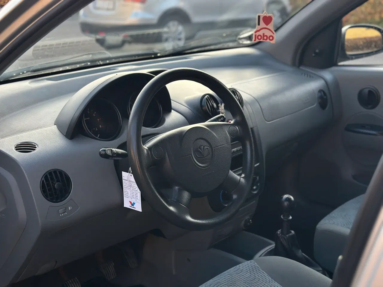 Billede 6 - Chevrolet Kalos 1.4 benzin