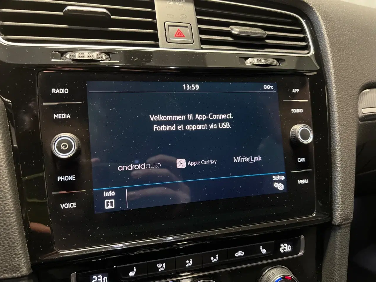 Billede 13 - VW Golf VII 1,4 TSi 150 R-line DSG