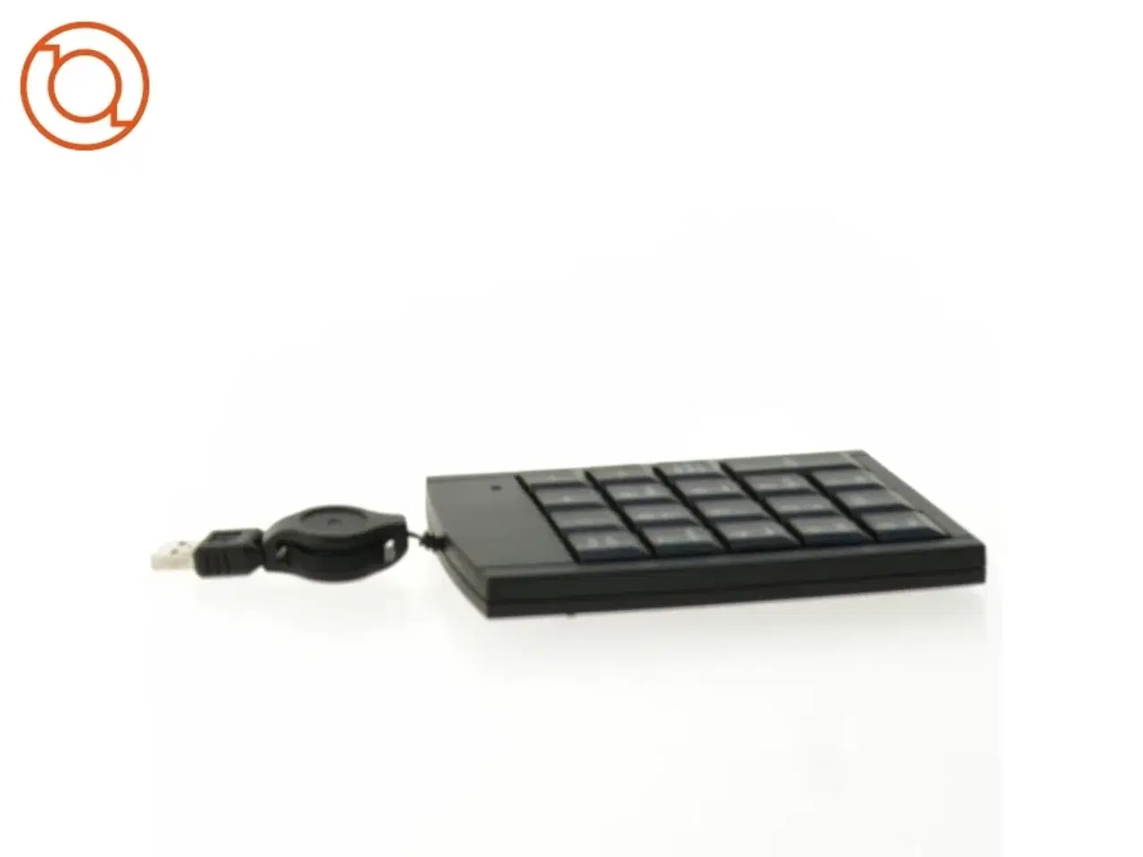 Billede 5 - Trådløst numerisk tastatur - USB fra Fc (str. 13 x 9 cm)