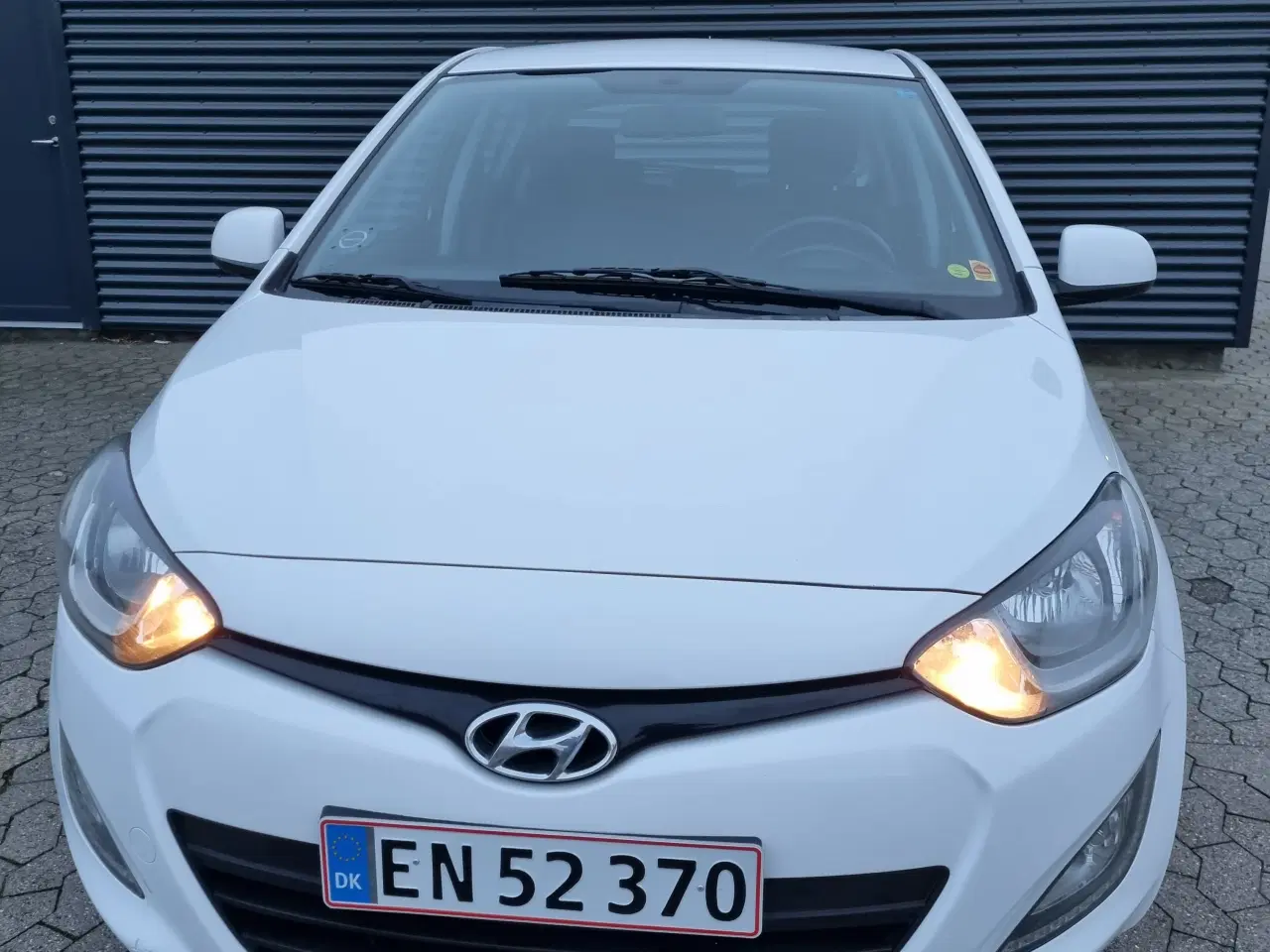 Billede 3 - Ny synet Hyundai i20 2014 uden fejl