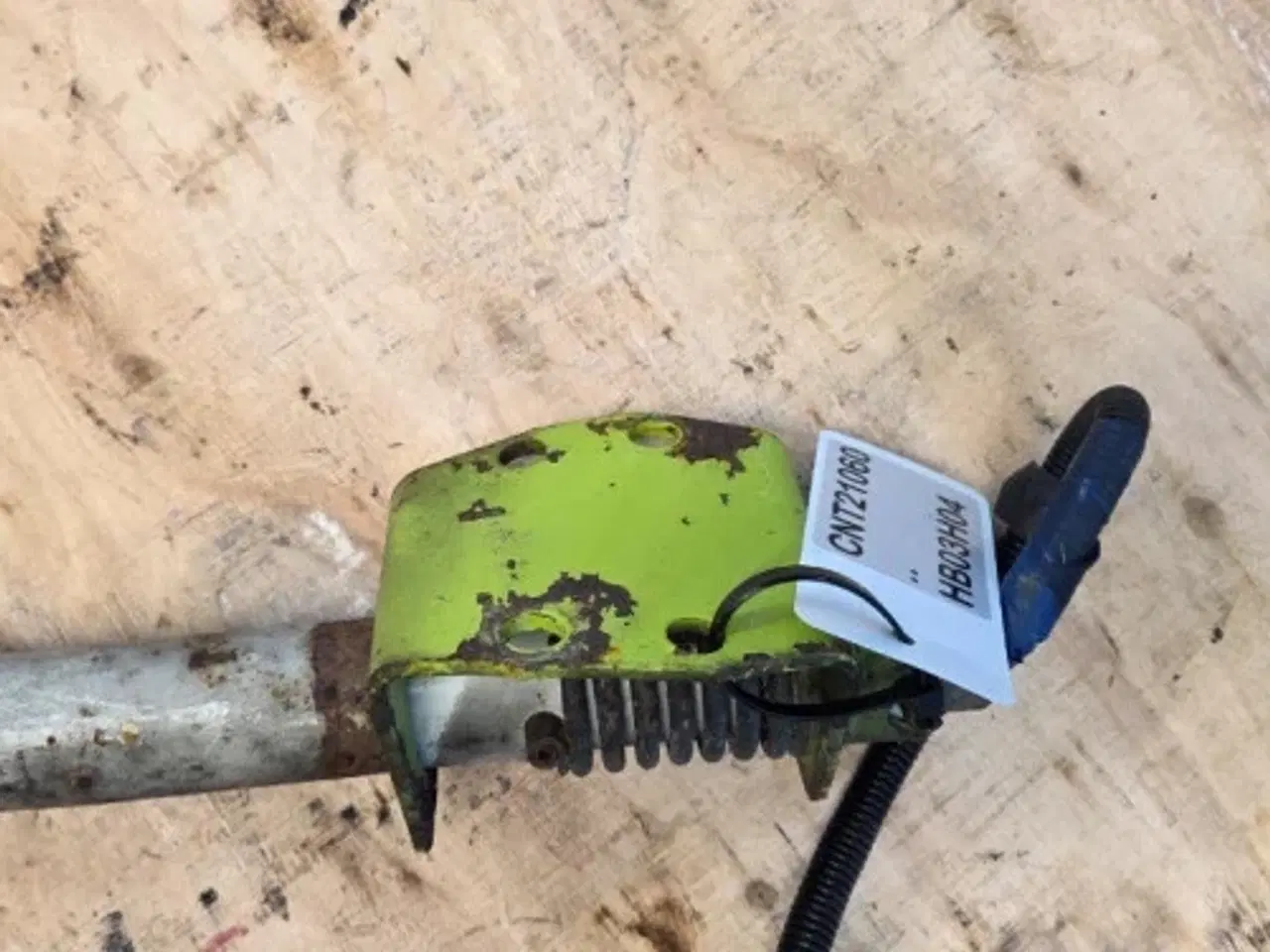 Billede 17 - Claas Dominator 88 Lygtearm R. 604048.0