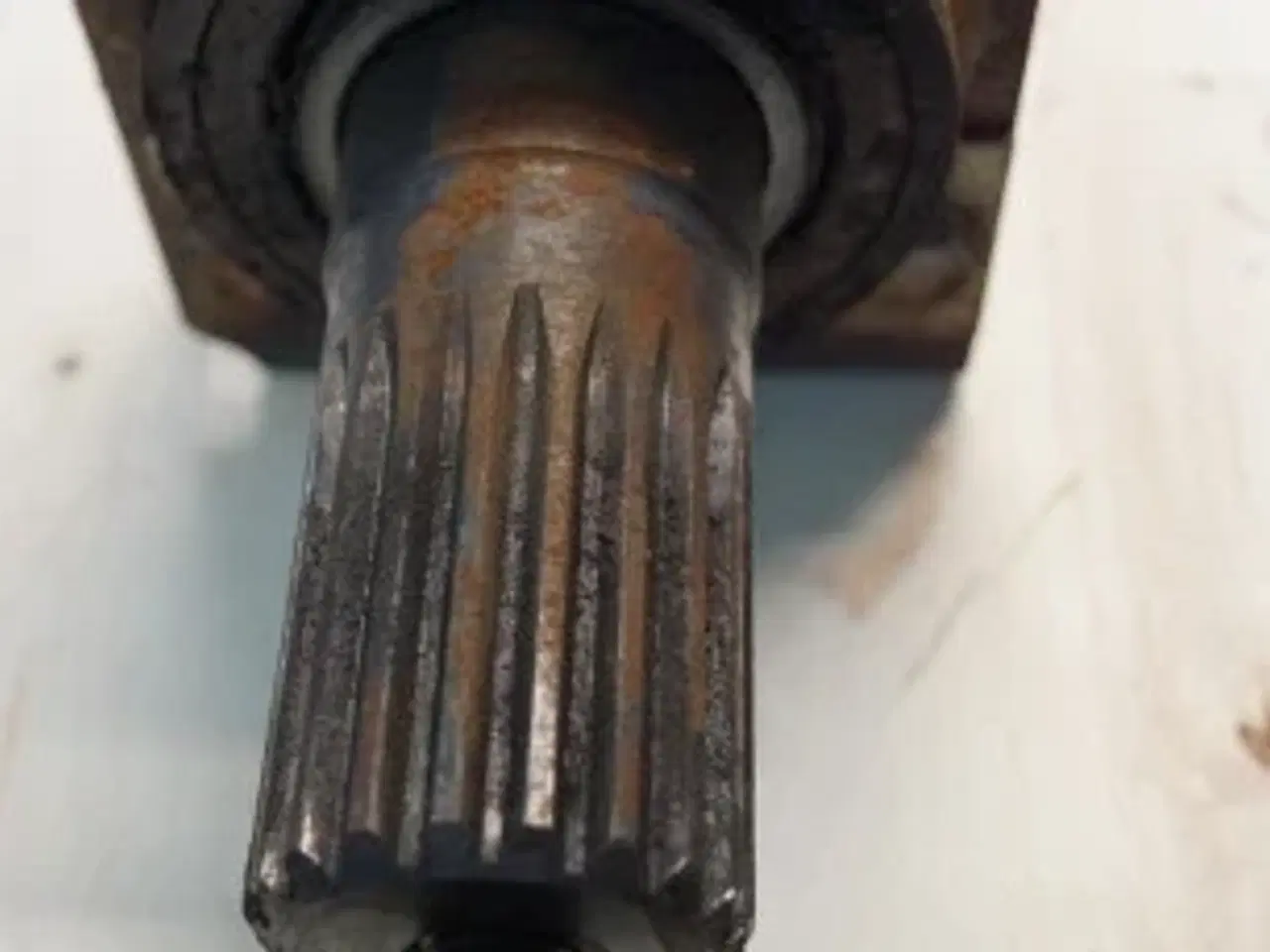 Billede 9 - New Holland CR9090 Forlagsaksel 84170980