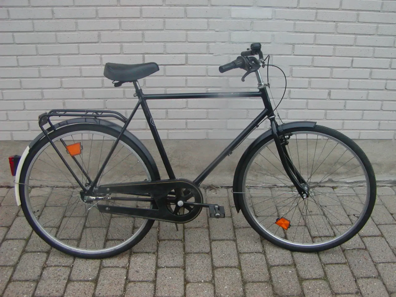 Billede 1 - Greenfield  Stel str. 56 cm.